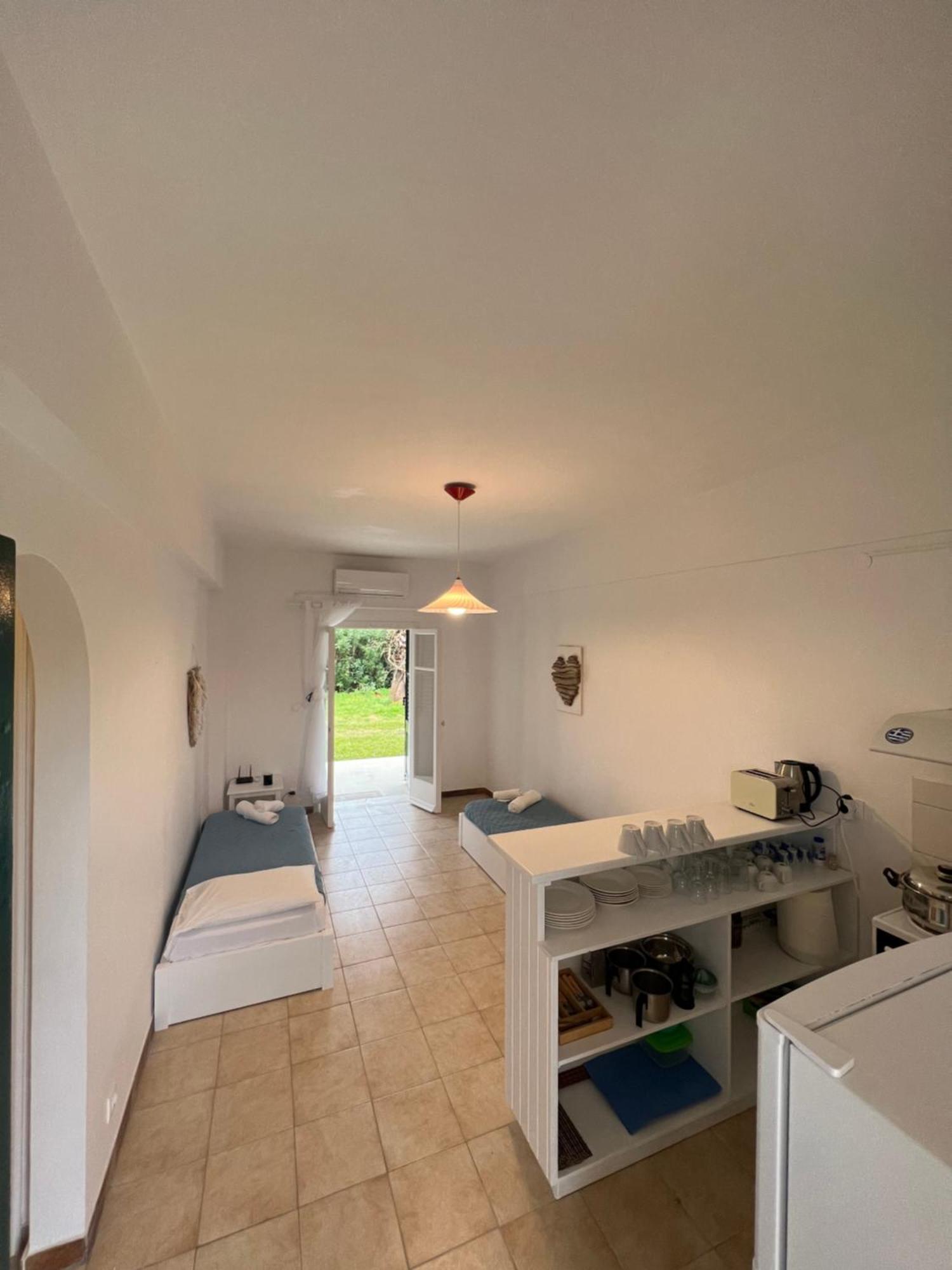 Sela's Corfu Apartament Agios Georgios (Corfu)