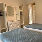 Sela’s Corfu beach home