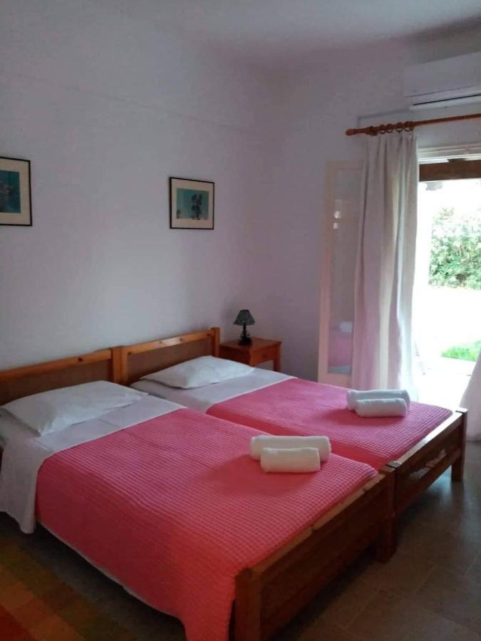Appartement Sela's Corfu *