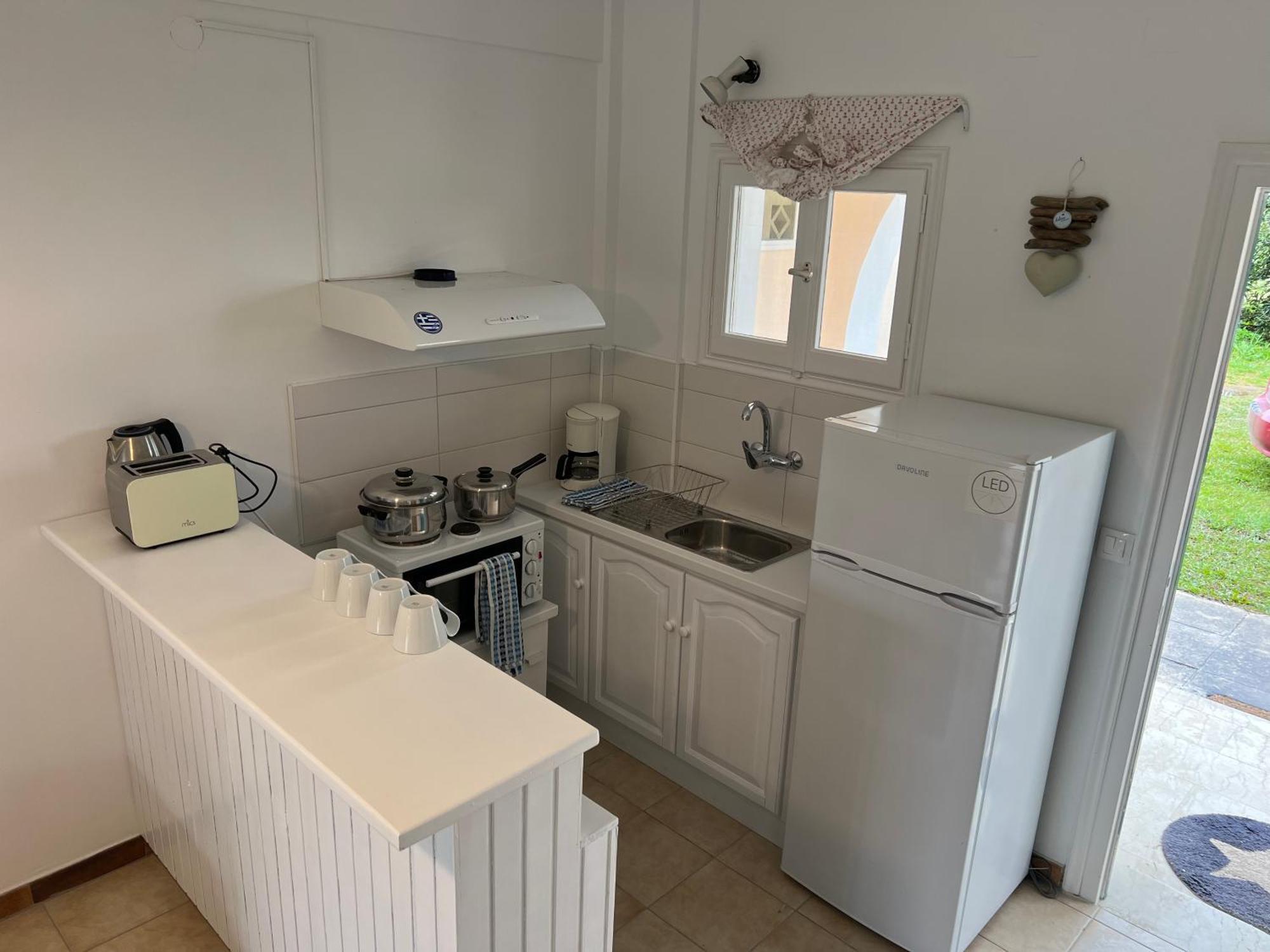Sela’s Corfu Apartment