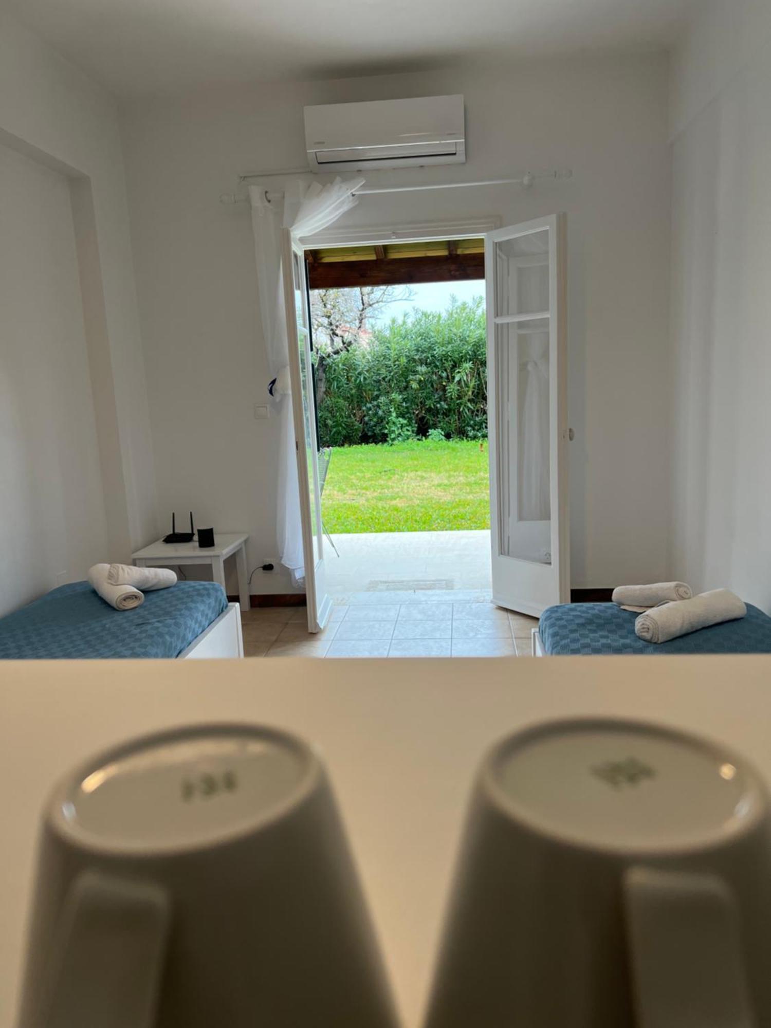 Sela’s Corfu Apartment